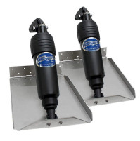 BOLT Electric Trim Tab Systems - 9'' x 12'' - Edge mount - 6BT-50013-54-00 - BOLT912ED - 5001354 - Bennett Marine